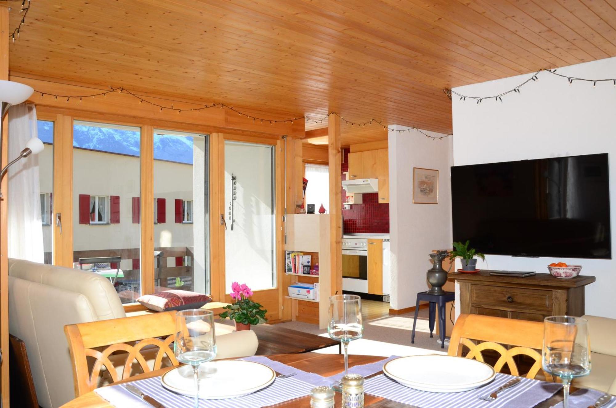 Charming And Cosy Apartment 米伦 外观 照片